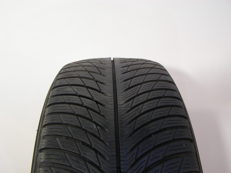 Michelin Pilot Alpin 5 tyre