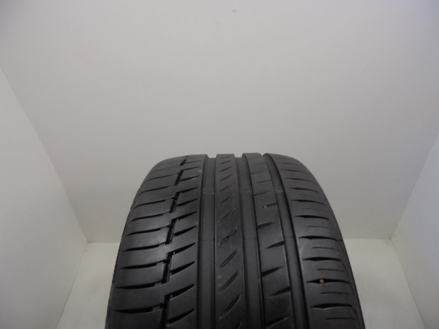 Continental Premiumcontact 6 tyre