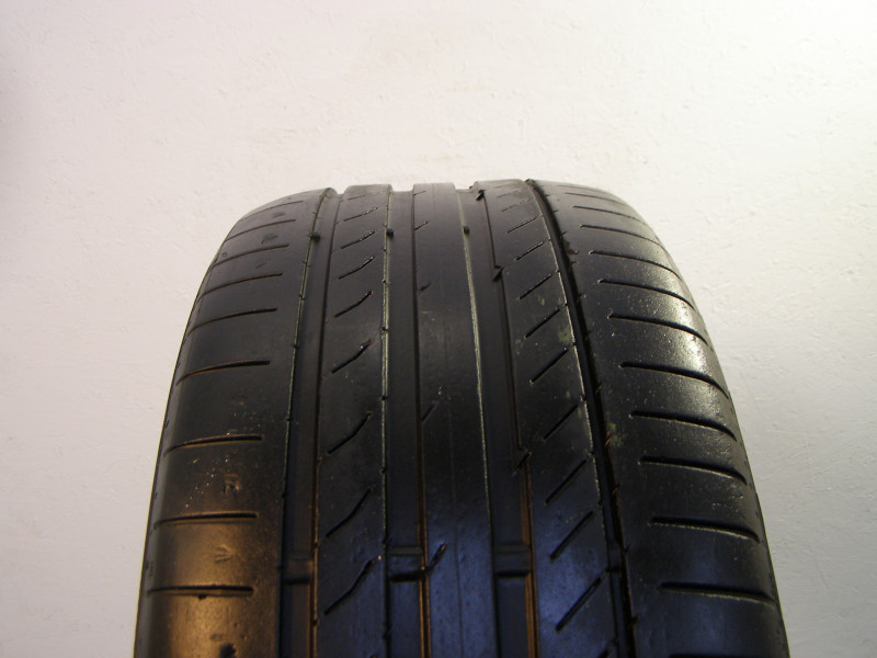 Continental Sportcontact 5 tyre