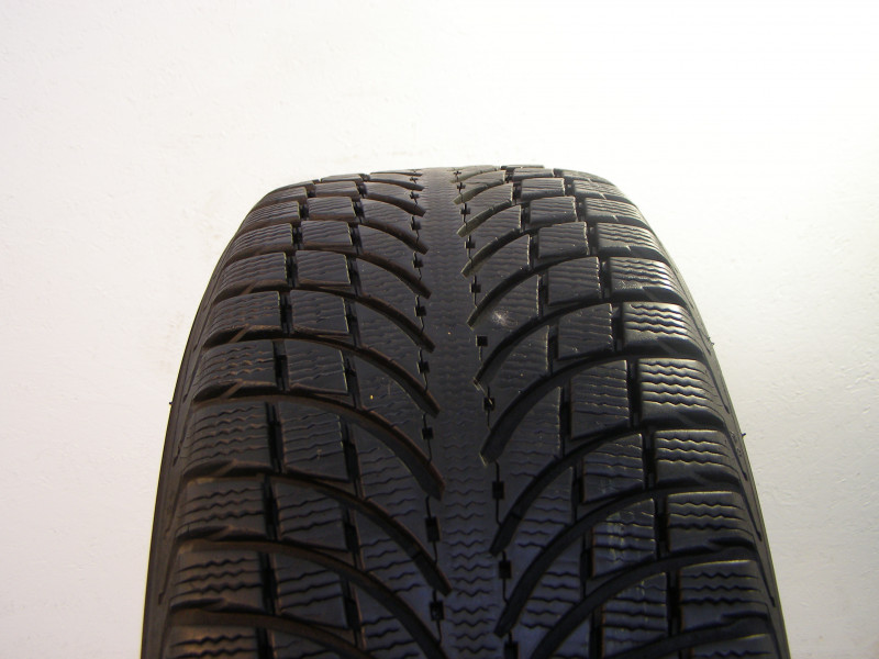 Michelin Latitude Alpin tyre