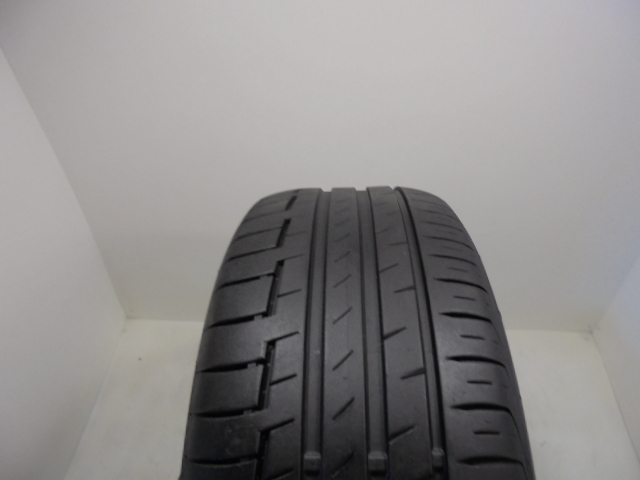 Continental Premiumcontact 6 tyre