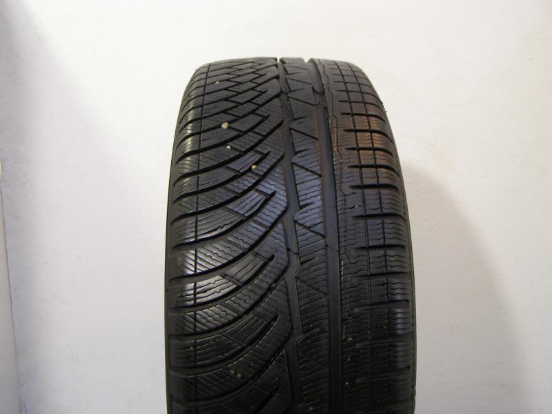 Michelin Pilot Alpin PA4 tyre