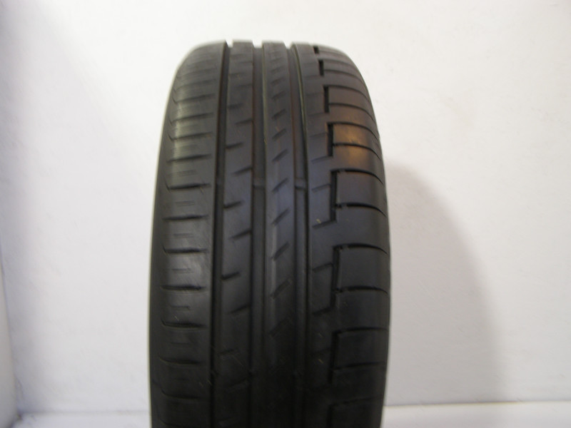 Continental Premiumcontact 6 tyre