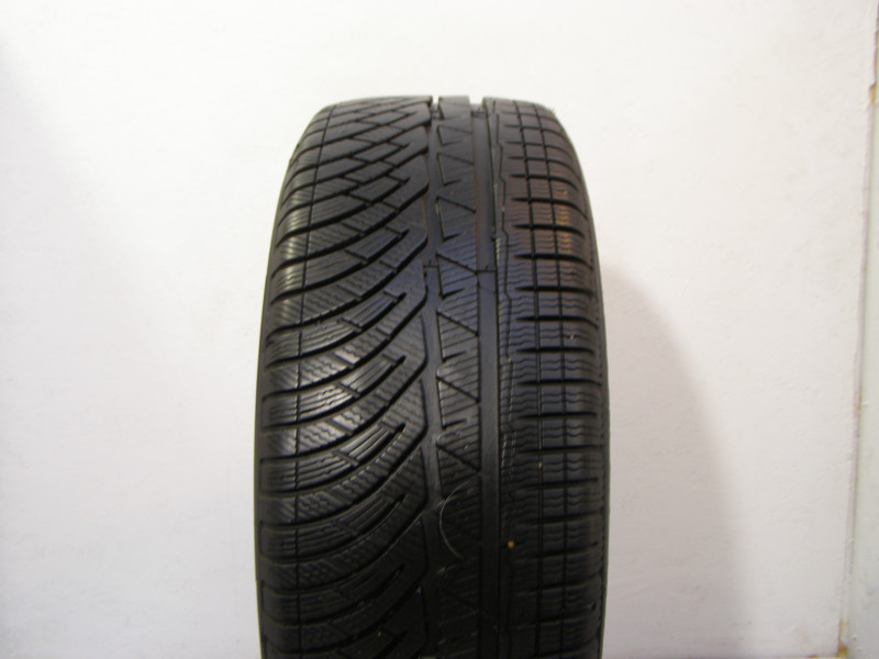 Michelin Pilot Alpin PA4 tyre