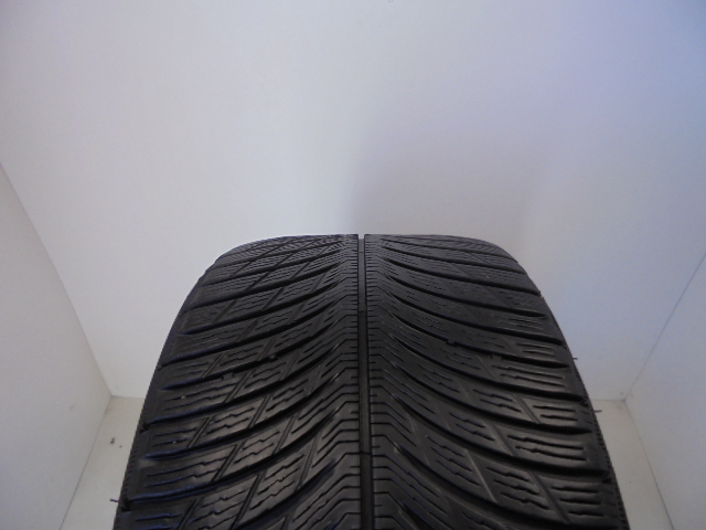 Michelin Pilot Alpin 5 tyre