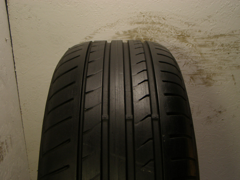 Dunlop Sport Blueresponse tyre