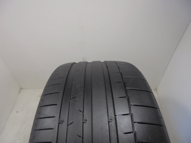 Continental Sportcontact 6 silent tyre