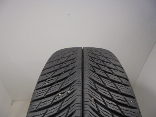 Michelin Pilot Alpin 5 tyre