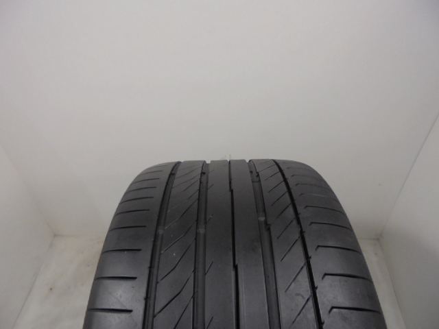 Continental Sportcontact 5P tyre