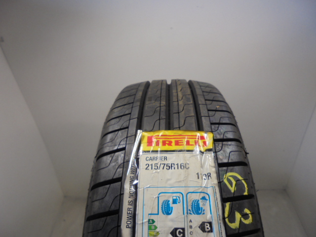 Pirelli Carrier tyre