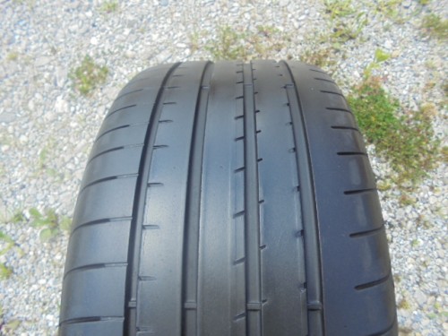 Goodyear eagle f1 RSC tyre