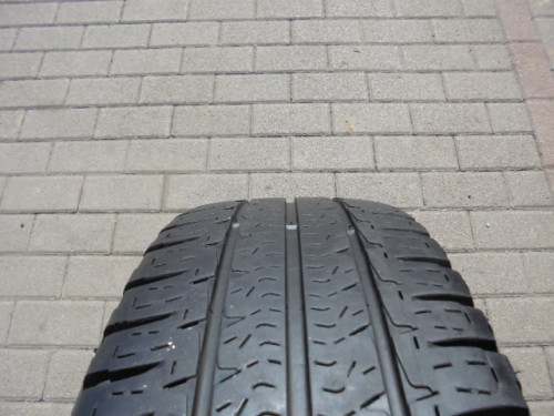 Michelin Agilis camping tyre