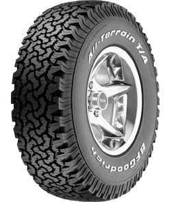 Bfgoodrich ALL-TERRAIN T/A KO2 RBL 412539 tyre