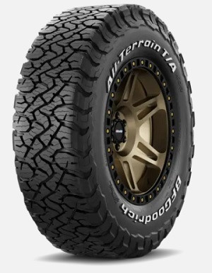 Bfgoodrich GOODRICH AL-KO3 LT (LRD) tyre