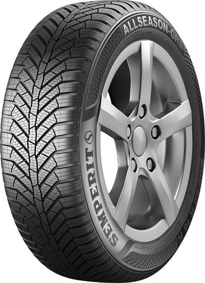 Semperit 235/50R18 101V XL FR ALLSEASON-GRIP tyre