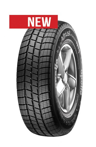 Apollo ALTRUST ALL SEASON 109/107T TL tyre