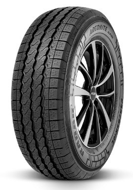 Radar 215/60R17C 109/107T ARGONITE ALPINE tyre