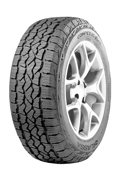 Lassa CO-AT3 tyre