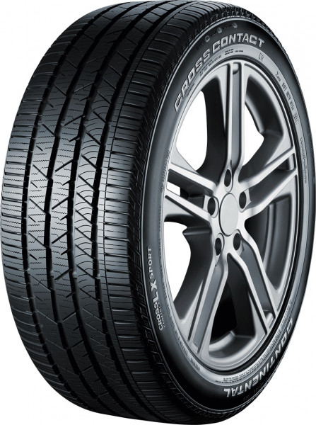 Continental CONTINEN LX-SPO  MO EXTENDED DOT 2018 tyre