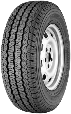 Continental VANCO 4S 2 8PR tyre