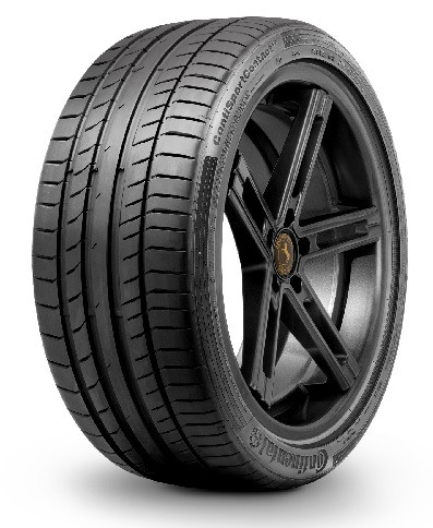 Continental SPORTCONT.5P MO tyre