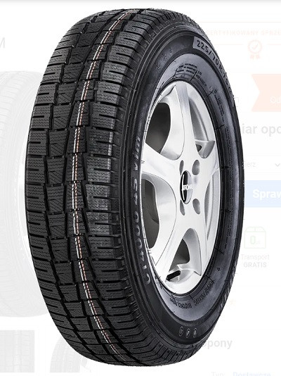 Zeetex CT4000 tyre