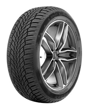 Radar 235/60R18 107W XL Dimax All Season tyre