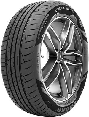 Radar 185/60R14 82H DIMAX SPRINT EVC tyre