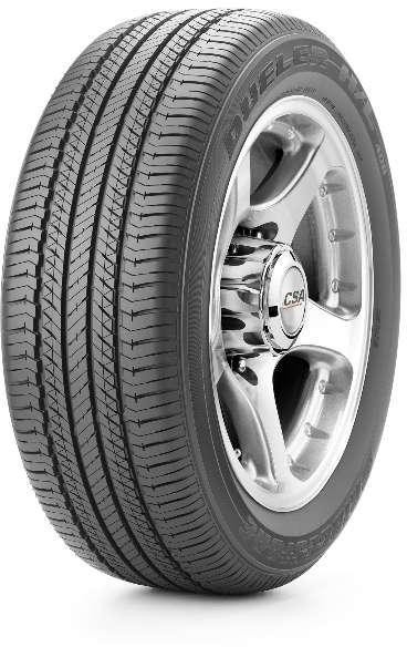 Bridgestone BRIDGEST EL400  (*) RUNFLAT tyre