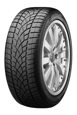 Dunlop WIN-3D XL (*) RUNFLAT MFS tyre
