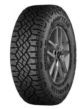 Goodyear DUR-RT LT FP OWL P.O.R. tyre