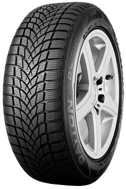 Dayton DW510E  DOT 2019 tyre