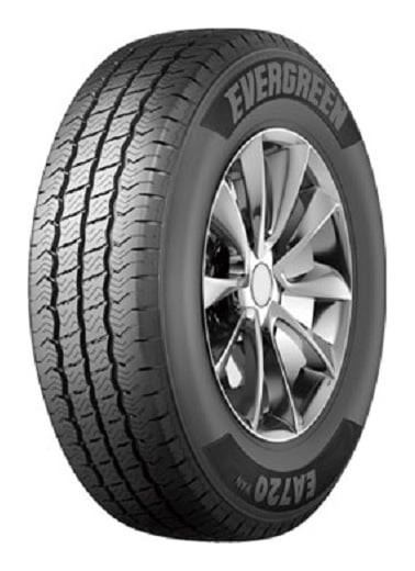 Evergreen EA720 109/107T TL tyre
