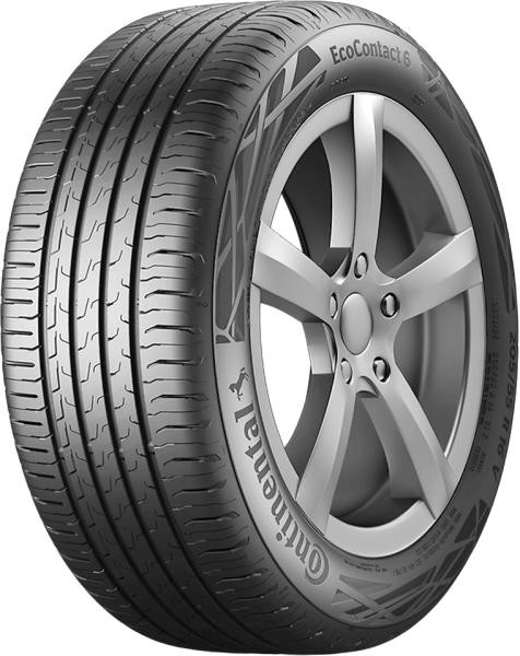 Continental ECOCONTACT 6 Q XL + BMW FR tyre