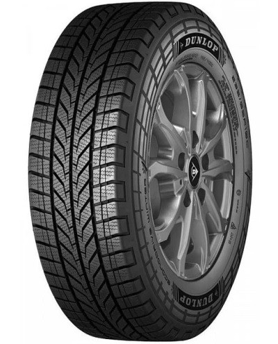 Dunlop ECONODRIVE WINT tyre