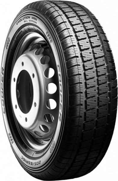 Cooper EVOLUTION VAN ALL SEASON tyre