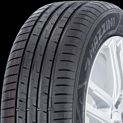 Mazzini FAL-F1 tyre