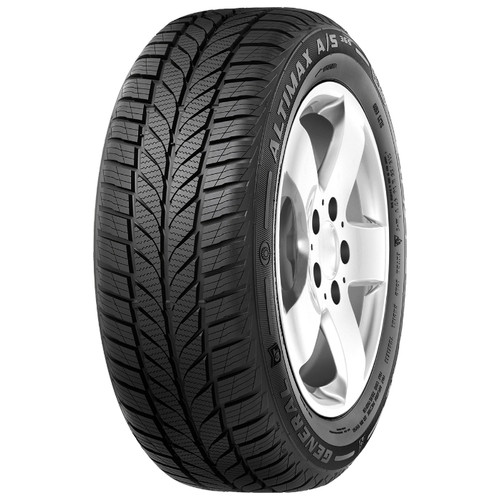 General Tire A/S365  ALLWETTER DOT 2019 tyre