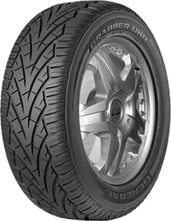 General Tire GRA-UHP XL BSW tyre