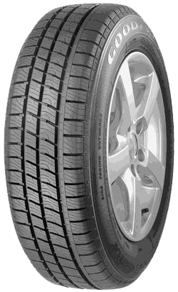 Goodyear 215/65R16C 109/107T VECTOR 4S CARGO tyre