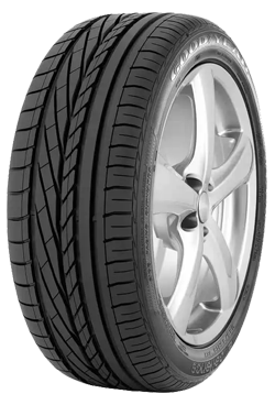 Goodyear EXCELL  (*) tyre