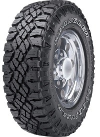 Goodyear DURATR XL P.O.R. FP (LR) M+S tyre