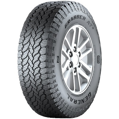 General Tire GRABBER AT3 XL 1391061 FR tyre