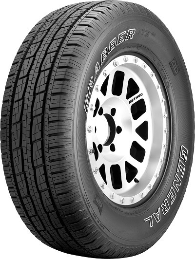 General Tire HTS-60 XL FR BSW tyre
