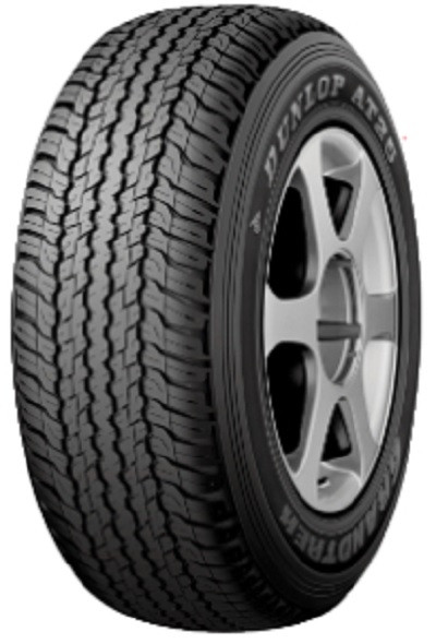 Dunlop AT25  (RHD) ISUZU/MAZDA tyre