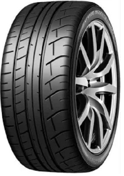Dunlop GT600 XL RUNFLAT MFS DOT 2019 tyre
