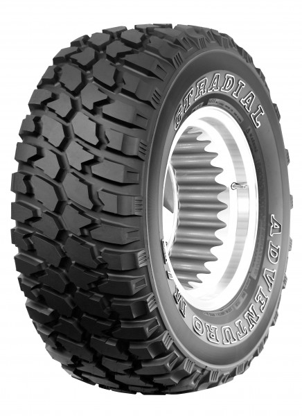 GT Radial GTRADIAL ADV-MT  OWL tyre