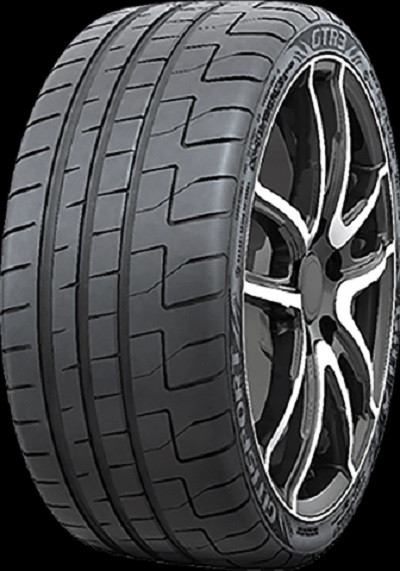 Giti GTR3 XL SEMI-SLICK tyre