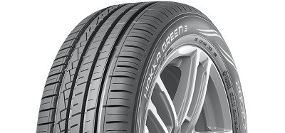 Nokian GREEN3 XL tyre