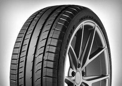 Antares LOCUS tyre